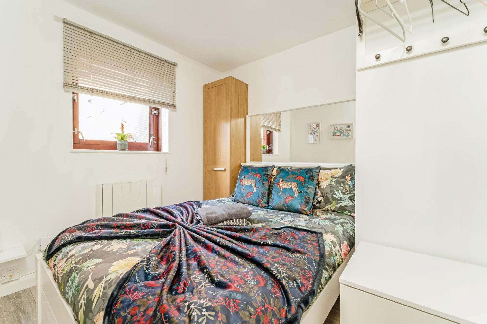 The Merchants Gem - 2Bed & Free Parking Glasgow Bagian luar foto