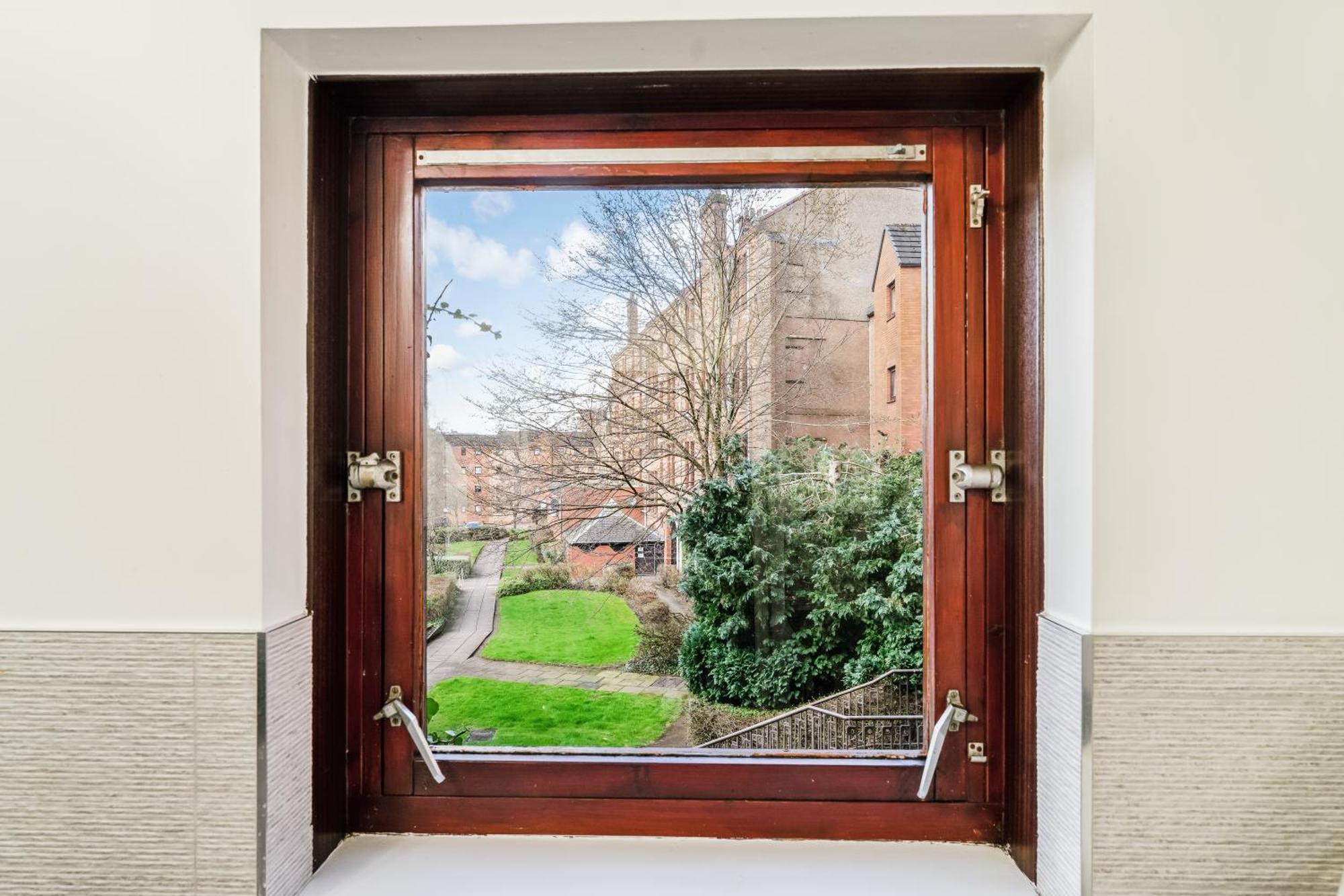 The Merchants Gem - 2Bed & Free Parking Glasgow Bagian luar foto