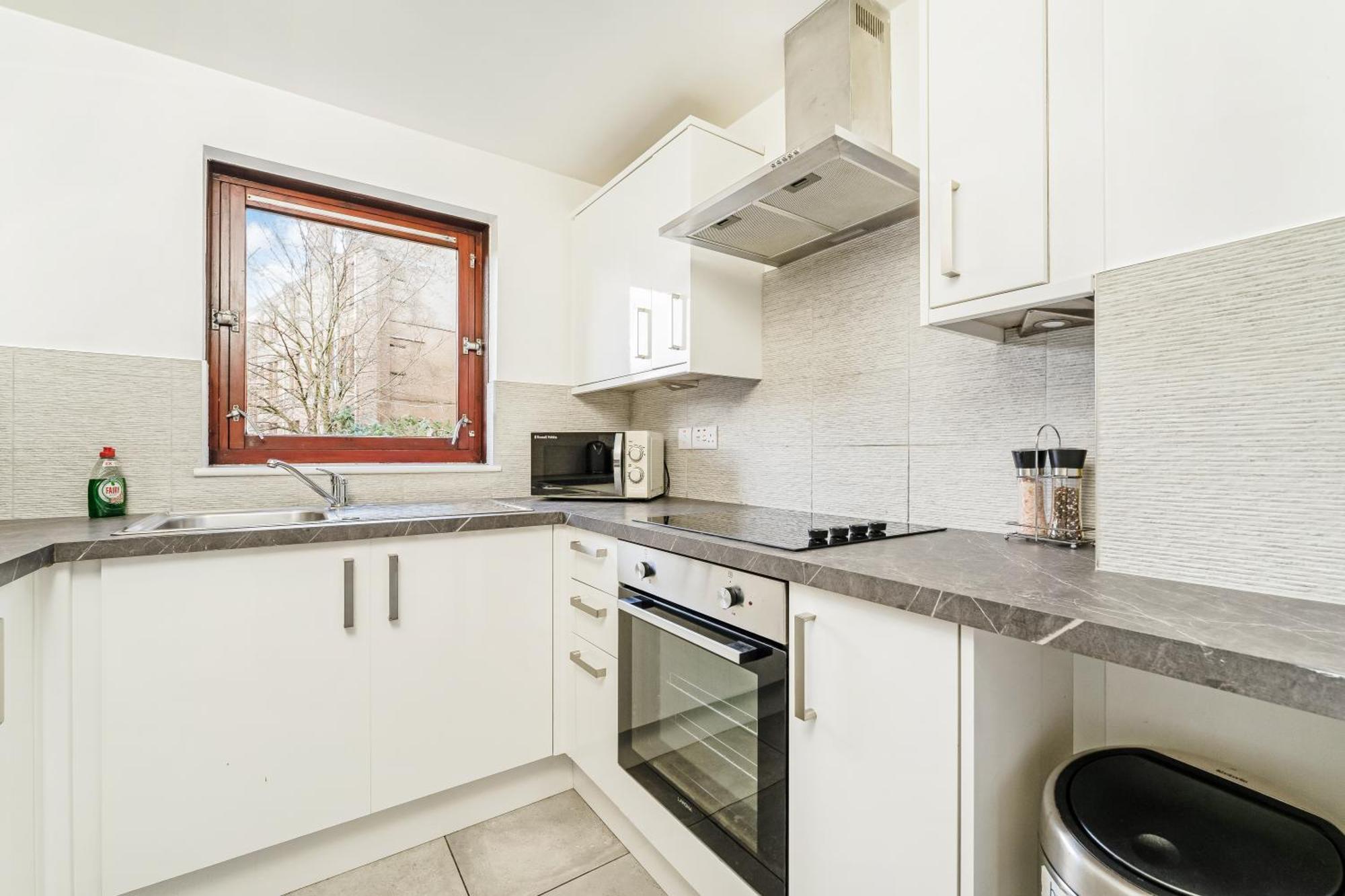The Merchants Gem - 2Bed & Free Parking Glasgow Bagian luar foto